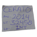 Botão Comando P Estacionamento Kia Cerato 2014 Original