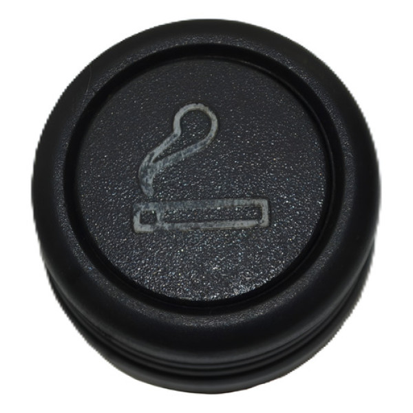 Acendedor Cigarro Console Fiat Stilo 2009 Original Preto