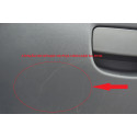 Tampa Porta Luvas Painel Fiat Uno 2014 Fiorino Original
