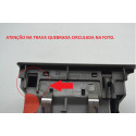 Difusor Lateral Esquerdo Painel Gm Meriva 2008 Original