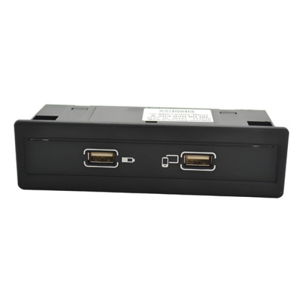 Entrada Tomada Usb Dupla C-180 C180 Original A2538206000