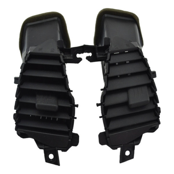 Par Difusor Saída Ar Central Painel Ka 2017 Original