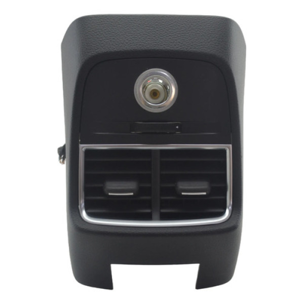 Difusor Saida Ar Traseiro Console Audi A3 2019 Original