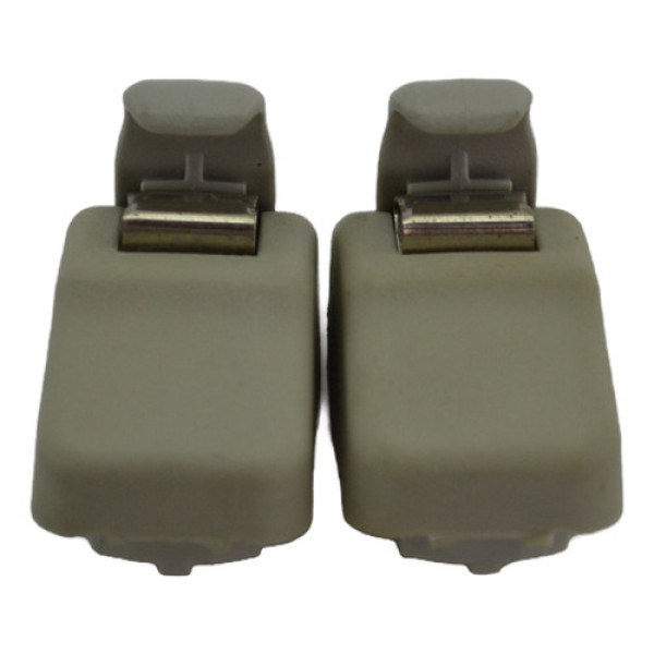 Par Presilha Suporte Quebra Sol Argo 2020 Cronos Original