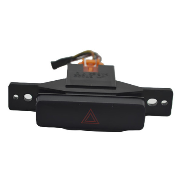 Botão Pisca Alerta Painel Grand Vitara 2008 A 2016 Original Preto