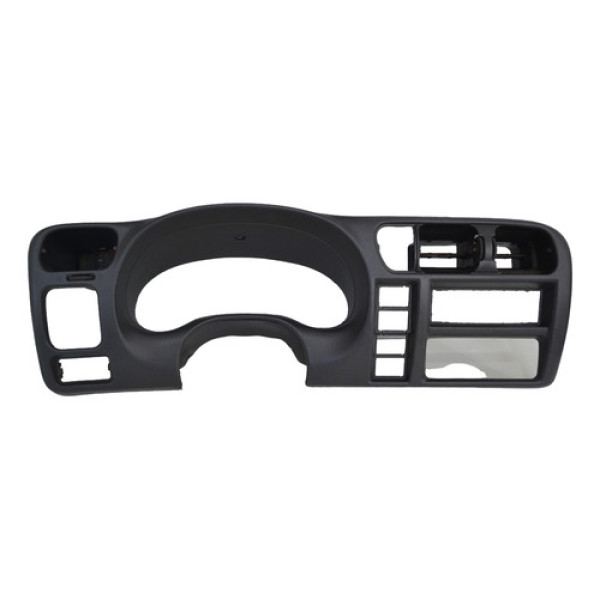 Moldura Painel Instrumento Blazer S10 2005 Original Preto