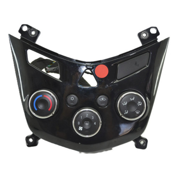 Comando Ar Condicionado Painel Gm Sonic 2012 Original