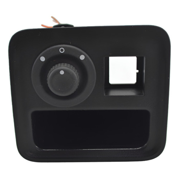 Moldura Botão Retrovisor Painel Duster 2023 Original