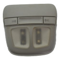Luz Interna Teto Central Traseira Fiat Stilo 2009 Original