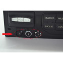 Radio Comando Multimidia Aircross C3 2012 Orig - C/detalhes