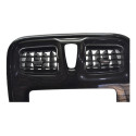 Moldura Com Difusor Central Painel Sandero 2016 Logan Origin