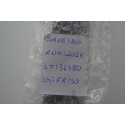 Friso Moldura Painel Central Voyage Saveiro Gol Original