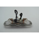 Luz Interna Central Teto Ford Fiesta 2013 Ecosport Original