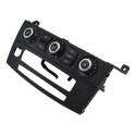 Comando Controle Ar Condicionado Bmw 550 2008 2009 Original