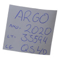 Quebra Sol Lado Direito Passageiro Argo 2020 Cronos Original
