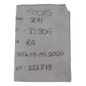 Rádio Aparelho Som Automotivo Ford Focus 2010 2011 Original