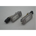 Par Luz Interna Teto Lateral Hyundai I30 2014 Original