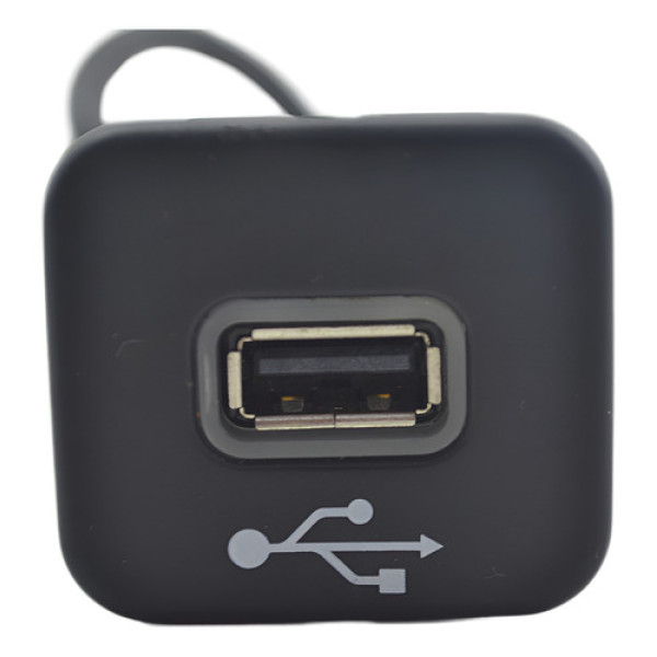 Entrada Usb Console Fiat Argo 2020 Cronos Original