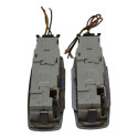 Par Luz Cortesia Interna Teto Crossfox 2011 Fox Original