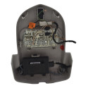 Luz Teto Cortesia Com Moldura Peugeot 408 2017 Original