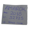 Sensor Chuva Parabrisa Volkswagen Amarok 2018 Original - Preto
