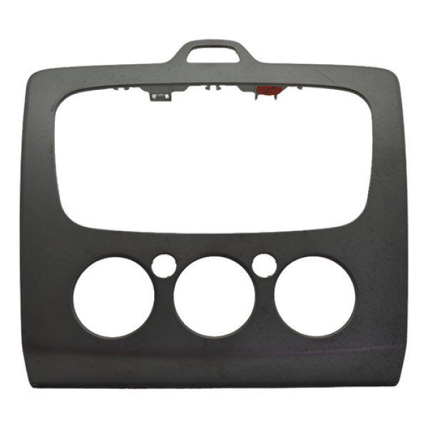 Moldura Central Comando Ar Painel Ford Focus 2013 Original