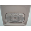Luz Cortesia Interna Teto Citroen C3 Picasso 2012 Original
