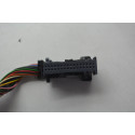 Plug Conector Comando Ar Condicionado Vectra 2010 Original