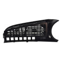 Difusor Saida De Ar Central Peugeot 3008 Original