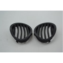 Par Difusor Saida Ar Superior Painel Fiat 500 2011 Original