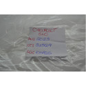 Espelho Quebra Sol Chevrolet S10 Trailblazer 2023 Original