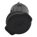 Tomada Entrada Usb Console Pajero 2013