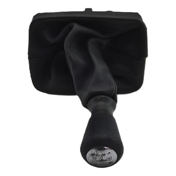 Coifa E Manopla Cambio Manual Console Peugeot 207 2011 Origi