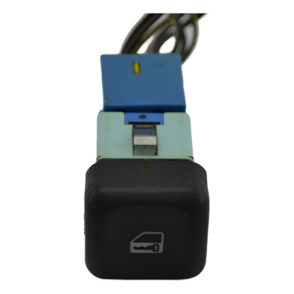 Botão Trava Destrava Porta Gm Astra 2009 Original