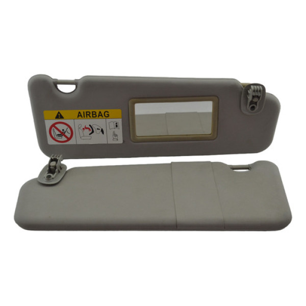 Par Quebra Sol Direito Esquerdo Logan 2019 Sandero Original