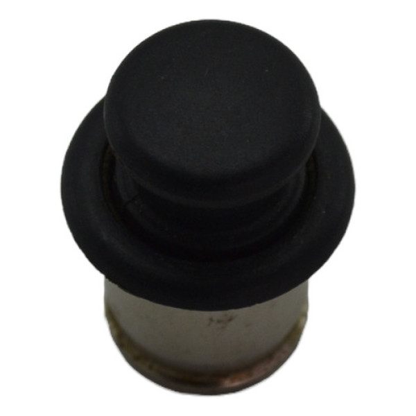 Acendedor Cigarro Console Sandero 2009 Original Preto