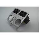 Moldura Central Painel C/difusor Fiat Palio 2010 Original