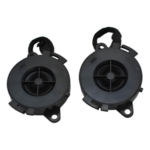 Par Tweeter Alto Falante Som Painel Aircross 2017 Original Preto Par Tweeter Alto Falante Som Painel Aircross 2017 Original Preto