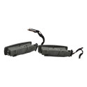 Par Luminaria Luz Teto Lateral Bora 2001 Golf Jetta Original