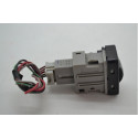 Botão Regulagem Farol Mitsubishi Outlander 2014 Original