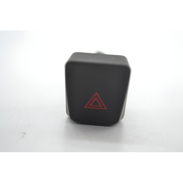 Botão Pisca Alerta Painel Nissan Kicks 2020 Original Preto Botão Pisca Alerta Painel Nissan Kicks 2020 Original Preto