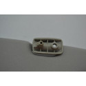 Quebra Sol Lado Esquerdo Volkswagen Gol 2007 Original
