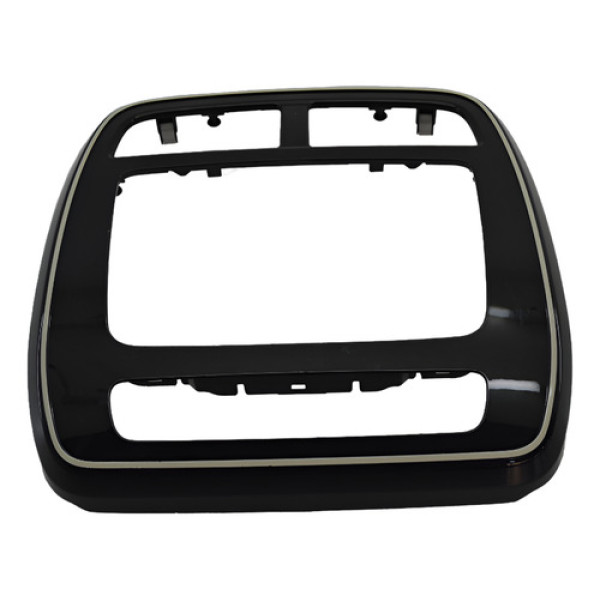 Moldura Central Painel Difusor Renault Kwid 2019 Original