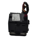 Botão Parking Temperatura Banco Bmw 550 2009 Original Preto