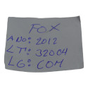 Comando Ar Condicionado  Fox 2012 Crossfox Spacefox Original