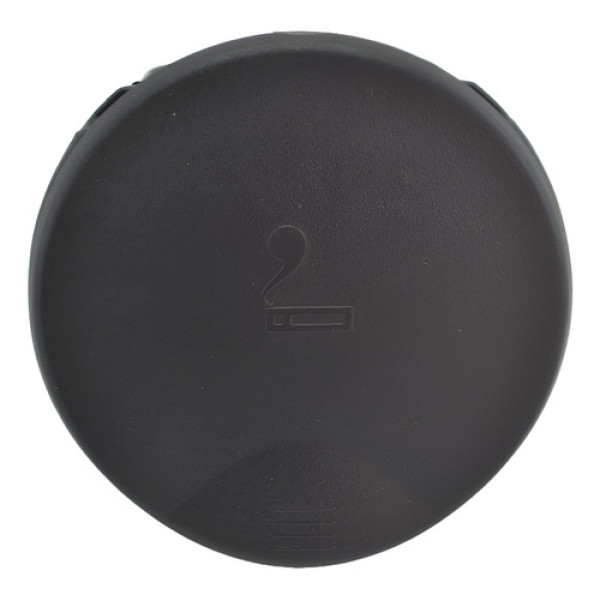 Cinzeiro Porta Treco Console Cherokee 2015 Original Cinzeiro Porta Treco Console Cherokee 2015 Original