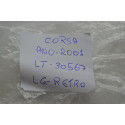 Espelho Retrovisor Interno Chevrolet Corsa 2001 Original