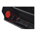 Difusor Lateral Esquerdo Painel Vw Fox 2004 2005 Original