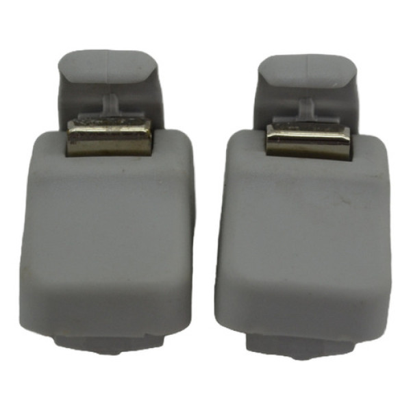 Par Presilha Suporte Quebra Sol Renegade 2015 A 2021 Origina