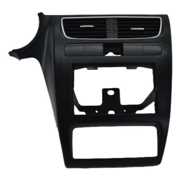 Moldura Central Painel Fox 2013 Crossfox Spacefox Original Preto